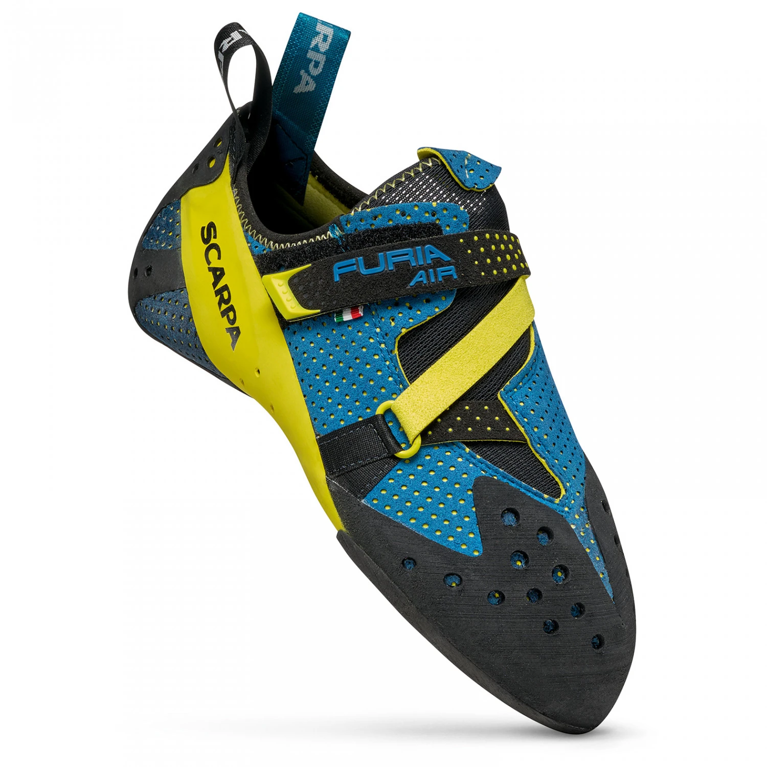 Scarpa Furia Air - Climbing Shoes 1 Scarpa Furia Air - Climbing Shoes