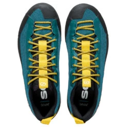 Scarpa Gecko LT - Approach Shoes -Outdoor Shoes Store scarpa gecko lt approach shoes detail 5