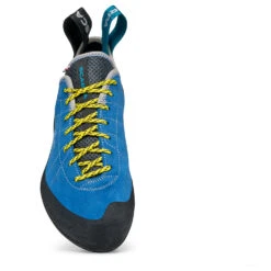 Scarpa Helix - Climbing Shoes -Outdoor Shoes Store scarpa helix climbing shoes detail 3