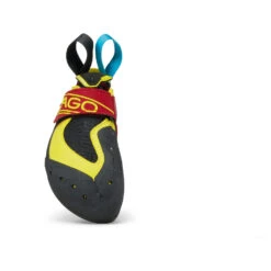 Scarpa Kid's Drago - Climbing Shoes -Outdoor Shoes Store scarpa kids drago climbing shoes detail 3