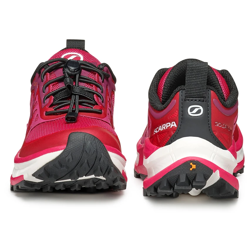 Scarpa Kid's Golden Gate All-Terrain - Trail Running Shoes 3 Scarpa Kid's Golden Gate All-Terrain - Trail Running Shoes - Image 3