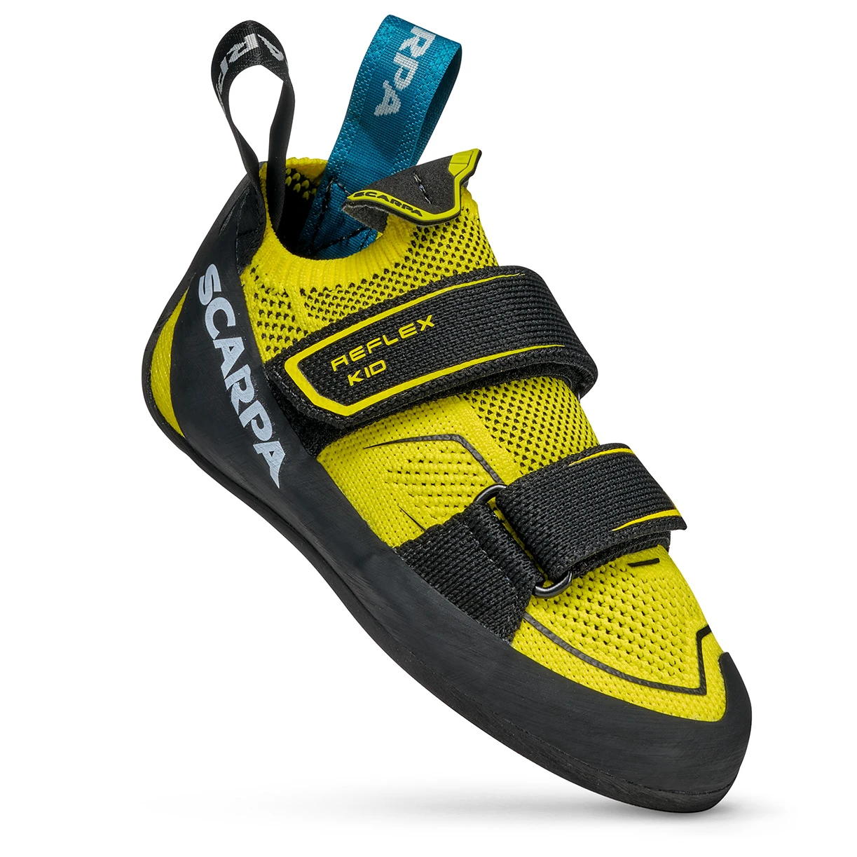 Scarpa Kid's Reflex - Climbing Shoes 1 Scarpa Kid's Reflex - Climbing Shoes