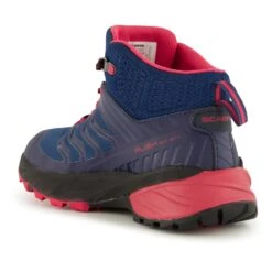 Scarpa Kid's Rush Mid GTX - Walking Boots -Outdoor Shoes Store scarpa kids rush mid gtx walking boots detail 5