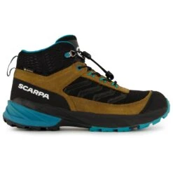 New Products 9 Scarpa Kid's Rush Mid S GTX - Walking Boots
