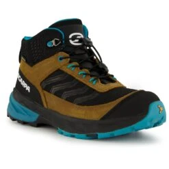 New Products -Outdoor Shoes Store scarpa kids rush mid s gtx walking boots detail 2