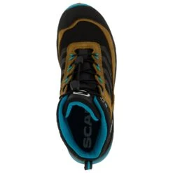 Scarpa Kid's Rush Mid S GTX - Walking Boots -Outdoor Shoes Store scarpa kids rush mid s gtx walking boots detail 8