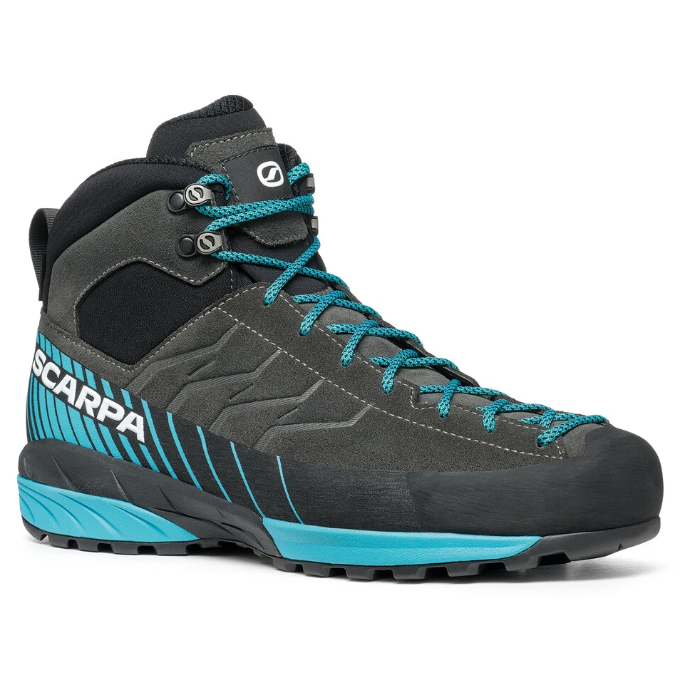 Scarpa Mescalito Mid GTX - Approach Shoes 2 Scarpa Mescalito Mid GTX - Approach Shoes - Image 2