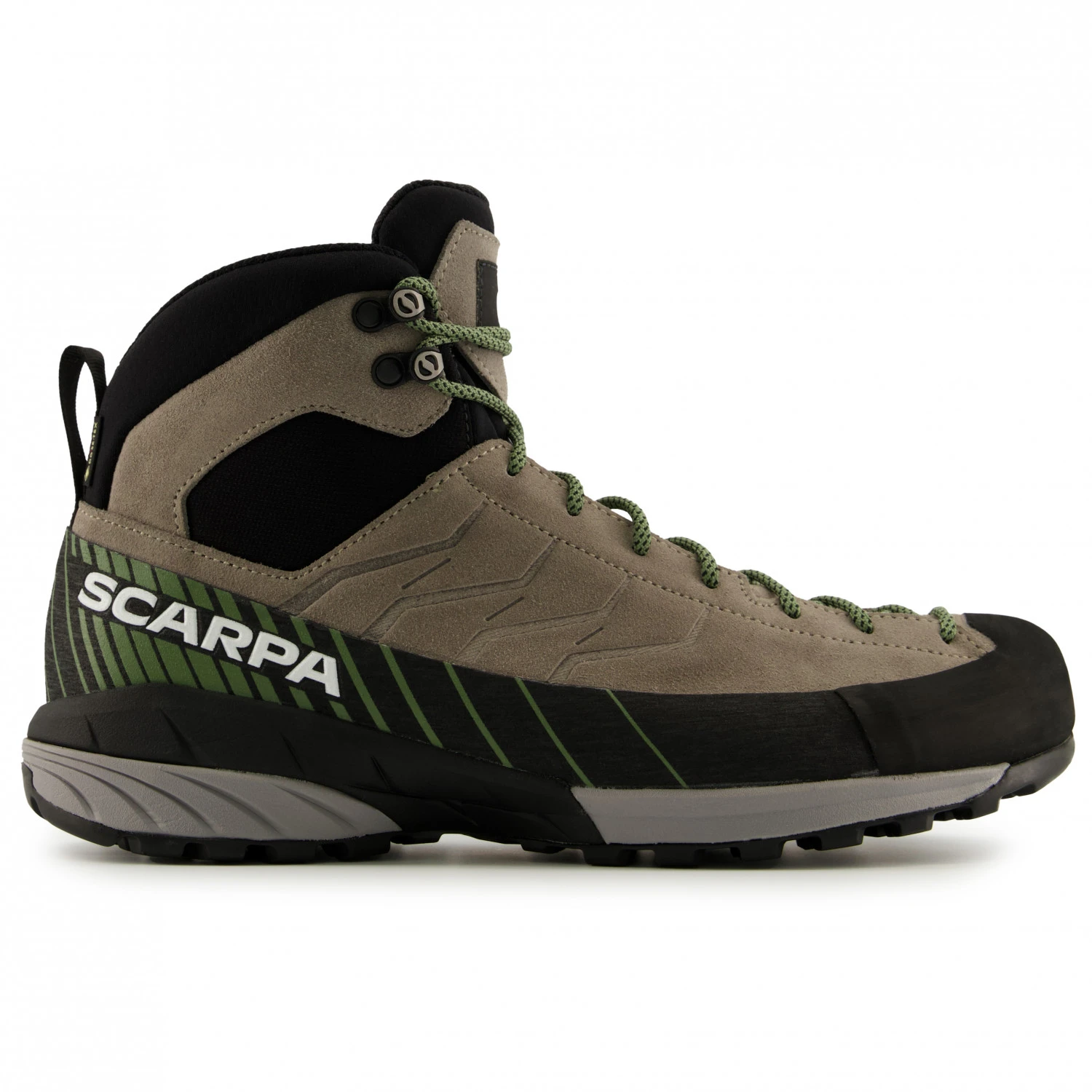 Scarpa Mescalito Mid GTX - Approach Shoes 1 Scarpa Mescalito Mid GTX - Approach Shoes