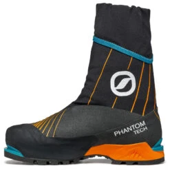 Scarpa Phantom Tech HD - Mountaineering Boots -Outdoor Shoes Store scarpa phantom tech hd mountaineering boots detail 3