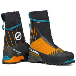 Scarpa Phantom Tech HD - Mountaineering Boots -Outdoor Shoes Store scarpa phantom tech hd mountaineering boots detail 7