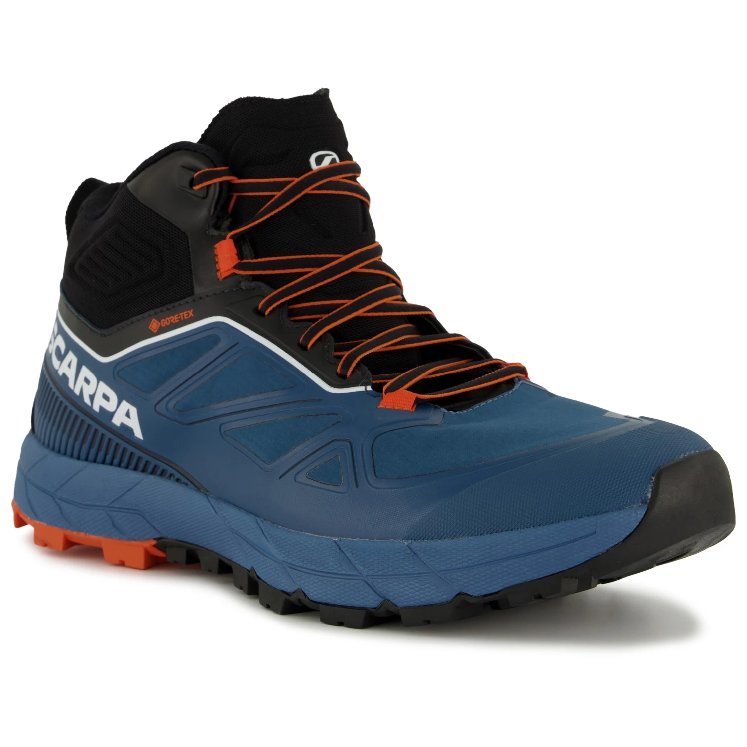 Scarpa Rapid Mid GTX - Approach Shoes 2 Scarpa Rapid Mid GTX - Approach Shoes - Image 2