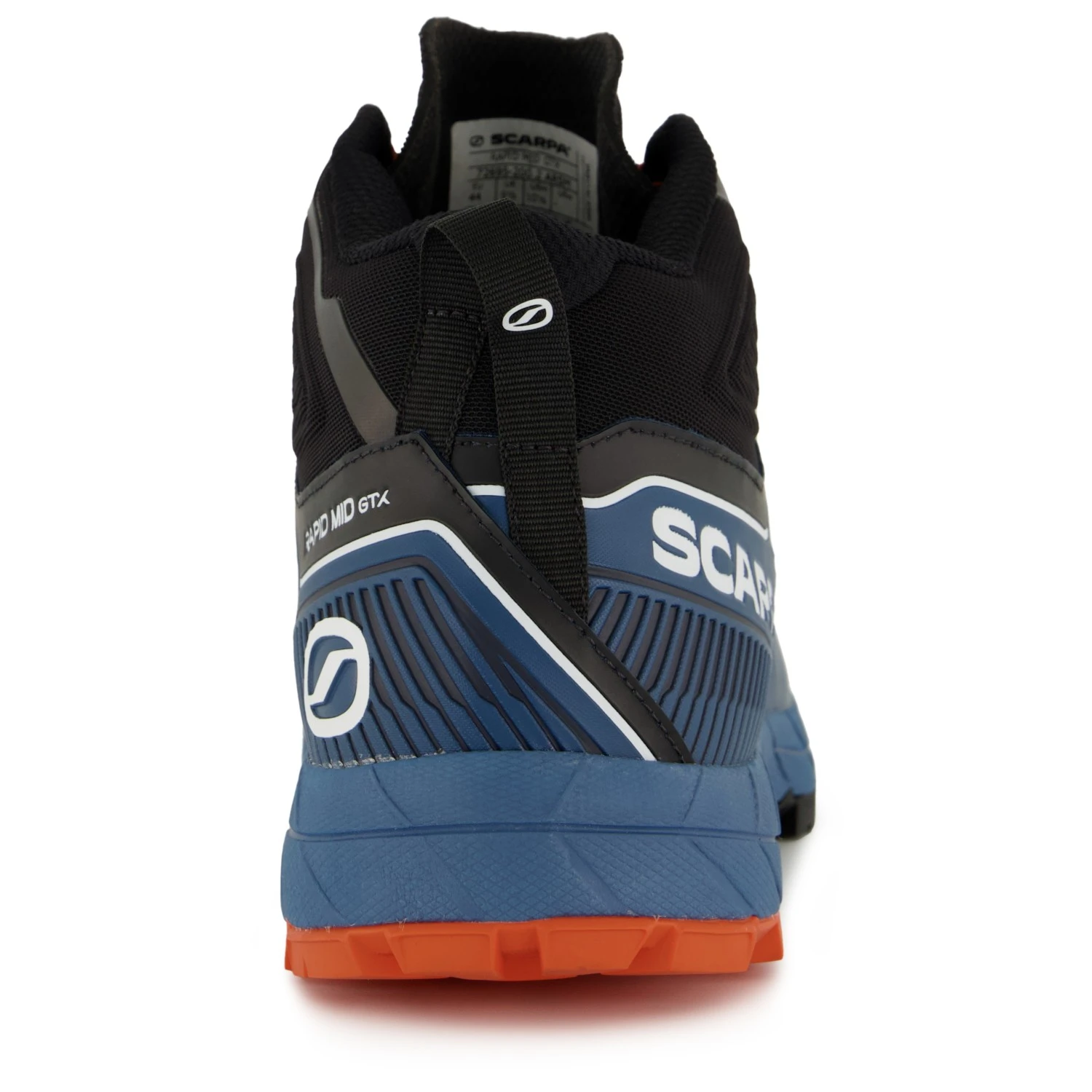 Scarpa Rapid Mid GTX - Approach Shoes 6 Scarpa Rapid Mid GTX - Approach Shoes - Image 6