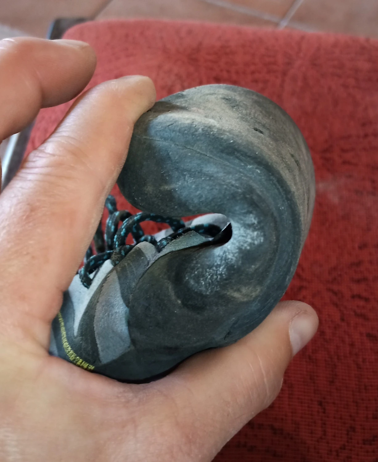 Scarpa Vapor - Climbing Shoes 8 Scarpa Vapor - Climbing Shoes - Image 8