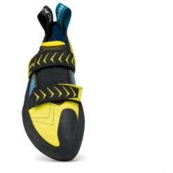 Scarpa Vapor V - Climbing Shoes -Outdoor Shoes Store scarpa vapor v climbing shoes bf 1 detail 3