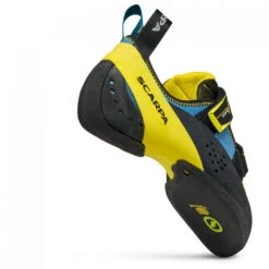 Scarpa Vapor V - Climbing Shoes -Outdoor Shoes Store scarpa vapor v climbing shoes bf 1 detail 6