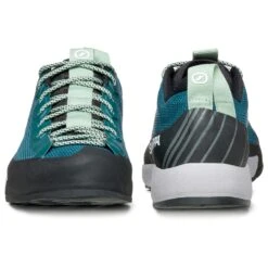 Scarpa Women's Gecko LT - Approach Shoes -Outdoor Shoes Store scarpa womens gecko lt approach shoes detail 3