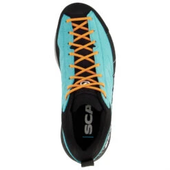 Scarpa Women's Mescalito - Approach Shoes -Outdoor Shoes Store scarpa womens mescalito approach shoes detail 8