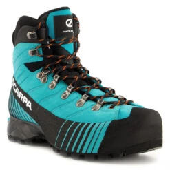 New Products -Outdoor Shoes Store scarpa womens ribelle hd mountaineering boots detail 2