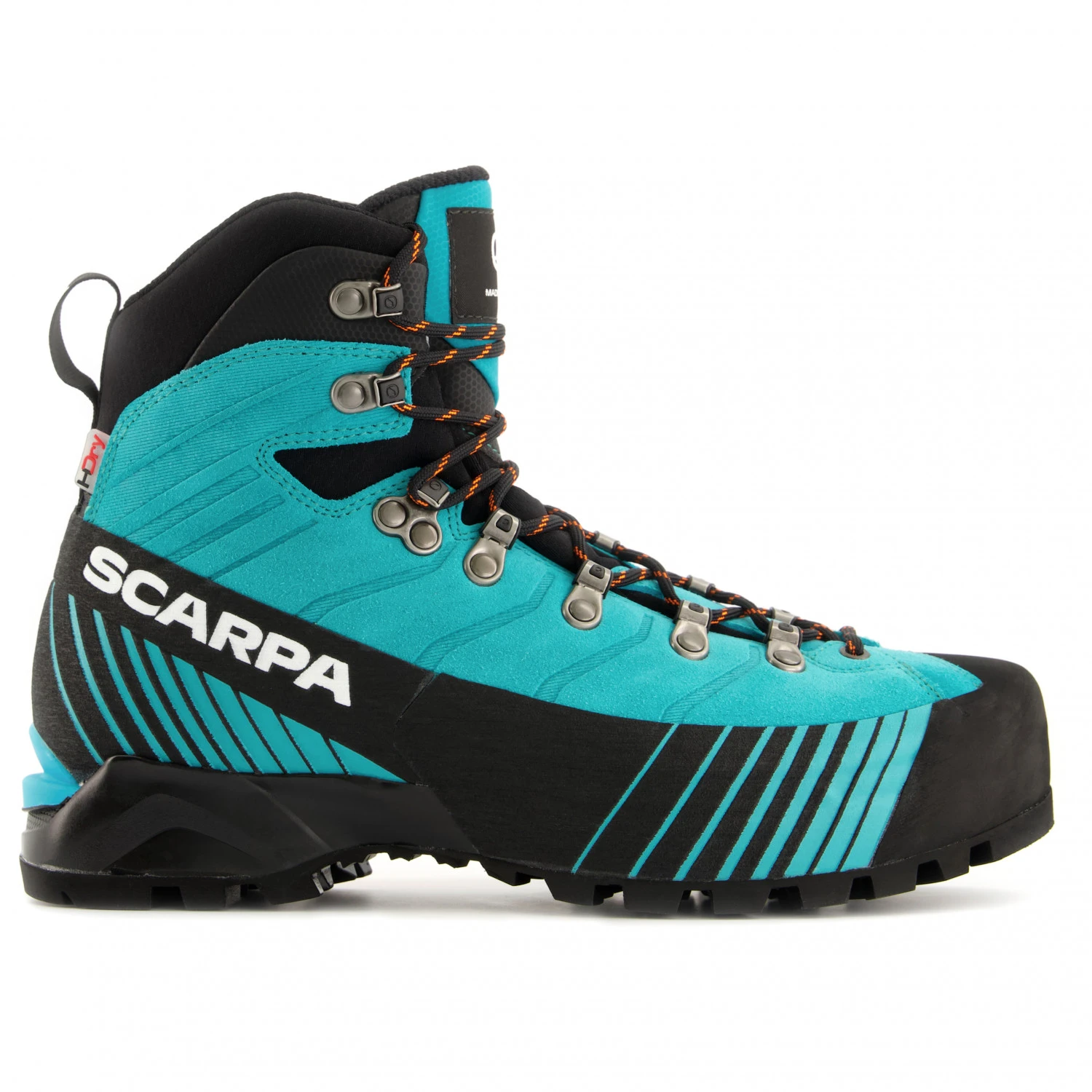 Scarpa Women's Ribelle HD - Mountaineering Boots 1 Scarpa Women's Ribelle HD - Mountaineering Boots