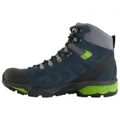 Scarpa ZG Trek GTX - Walking Boots -Outdoor Shoes Store scarpa zg trek gtx walking boots detail 4