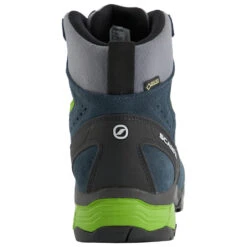 Scarpa ZG Trek GTX - Walking Boots -Outdoor Shoes Store scarpa zg trek gtx walking boots detail 5