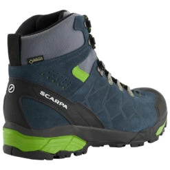 Scarpa ZG Trek GTX - Walking Boots -Outdoor Shoes Store scarpa zg trek gtx walking boots detail 6