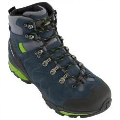 Scarpa ZG Trek GTX - Walking Boots -Outdoor Shoes Store scarpa zg trek gtx walking boots detail 7