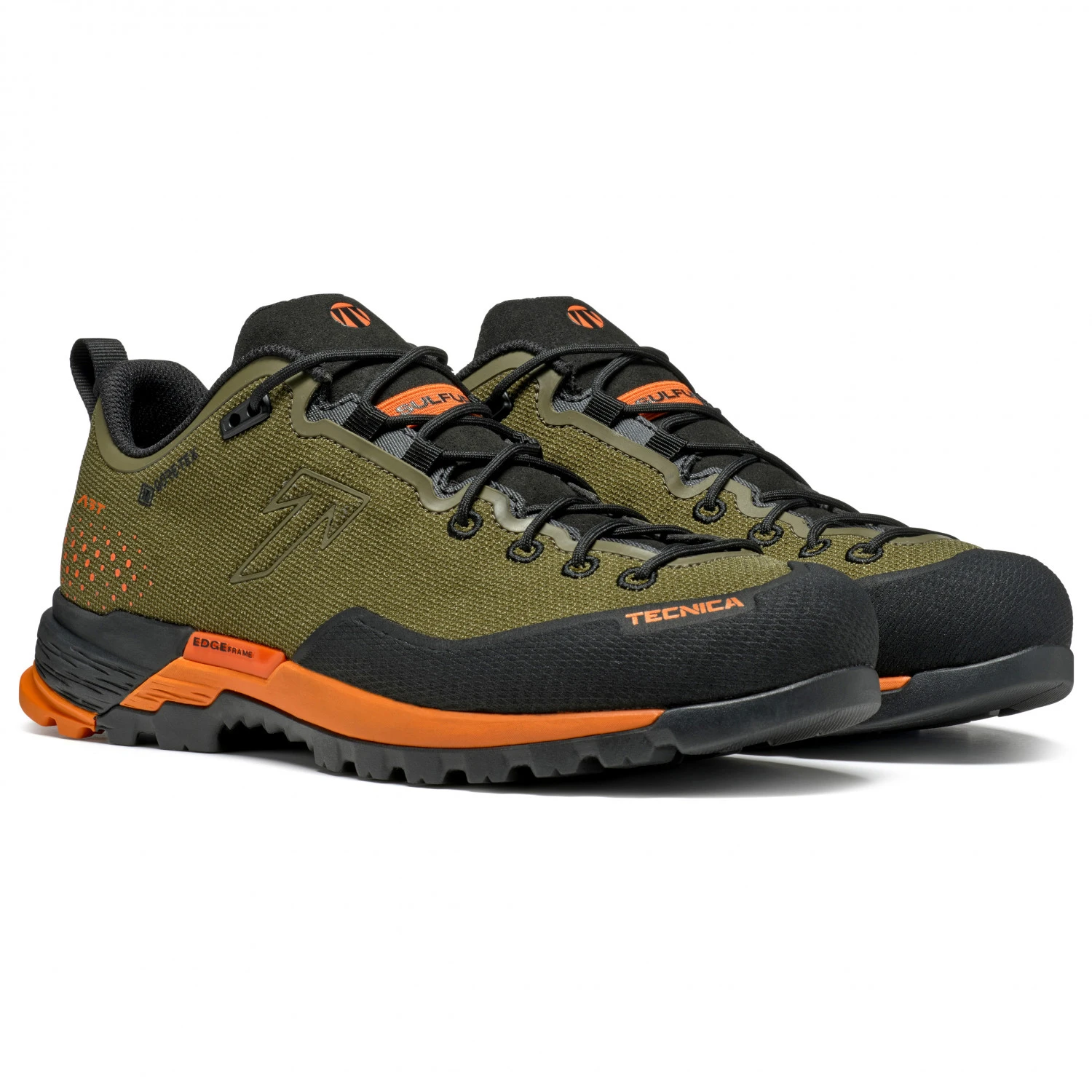 TECNICA Sulfur S GTX - Approach Shoes 2 TECNICA Sulfur S GTX - Approach Shoes - Image 2