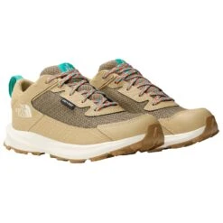 The North Face Kid's Fastpack Hiker WP - Multisport Shoes -Outdoor Shoes Store the north face kids fastpack hiker wp multisport shoes detail 3