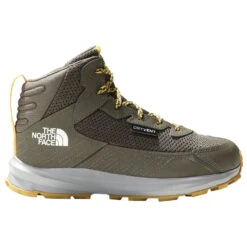 New Products 15 The North Face Youth Fastpack Hiker Mid WP - Walking Boots