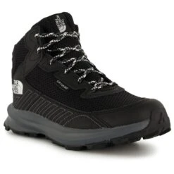 New Products -Outdoor Shoes Store the north face youth fastpack hiker mid wp walking boots detail 2
