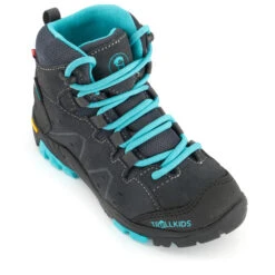 TROLLKIDS Kid's Trollsteinen Hiker Mid - Walking Boots -Outdoor Shoes Store trollkids kids trollsteinen hiker mid walking boots detail 7