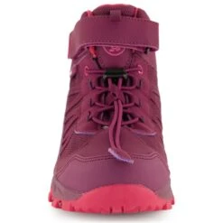 TROLLKIDS Kid's Tronfjell Hiker Mid - Walking Boots -Outdoor Shoes Store trollkids kids tronfjell hiker mid walking boots detail 3