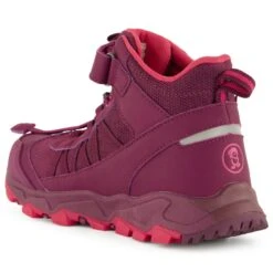 TROLLKIDS Kid's Tronfjell Hiker Mid - Walking Boots -Outdoor Shoes Store trollkids kids tronfjell hiker mid walking boots detail 5