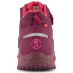 TROLLKIDS Kid's Tronfjell Hiker Mid - Walking Boots -Outdoor Shoes Store trollkids kids tronfjell hiker mid walking boots detail 6