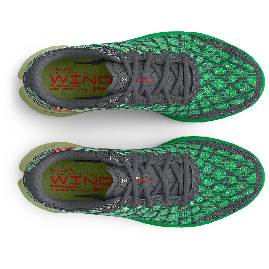 Under Armour Flow Velociti Wind 2 - Running Shoes 4 Under Armour Flow Velociti Wind 2 - Running Shoes - Image 4