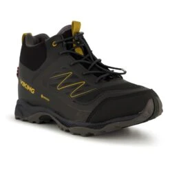 New Products -Outdoor Shoes Store viking kids tind mid gtx walking boots detail 2